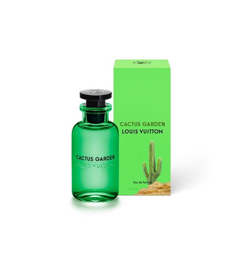 louis vuitton cactus garden edp 3.4oz/100ml - louis vuitton perfume|cactus garden fragrantica.